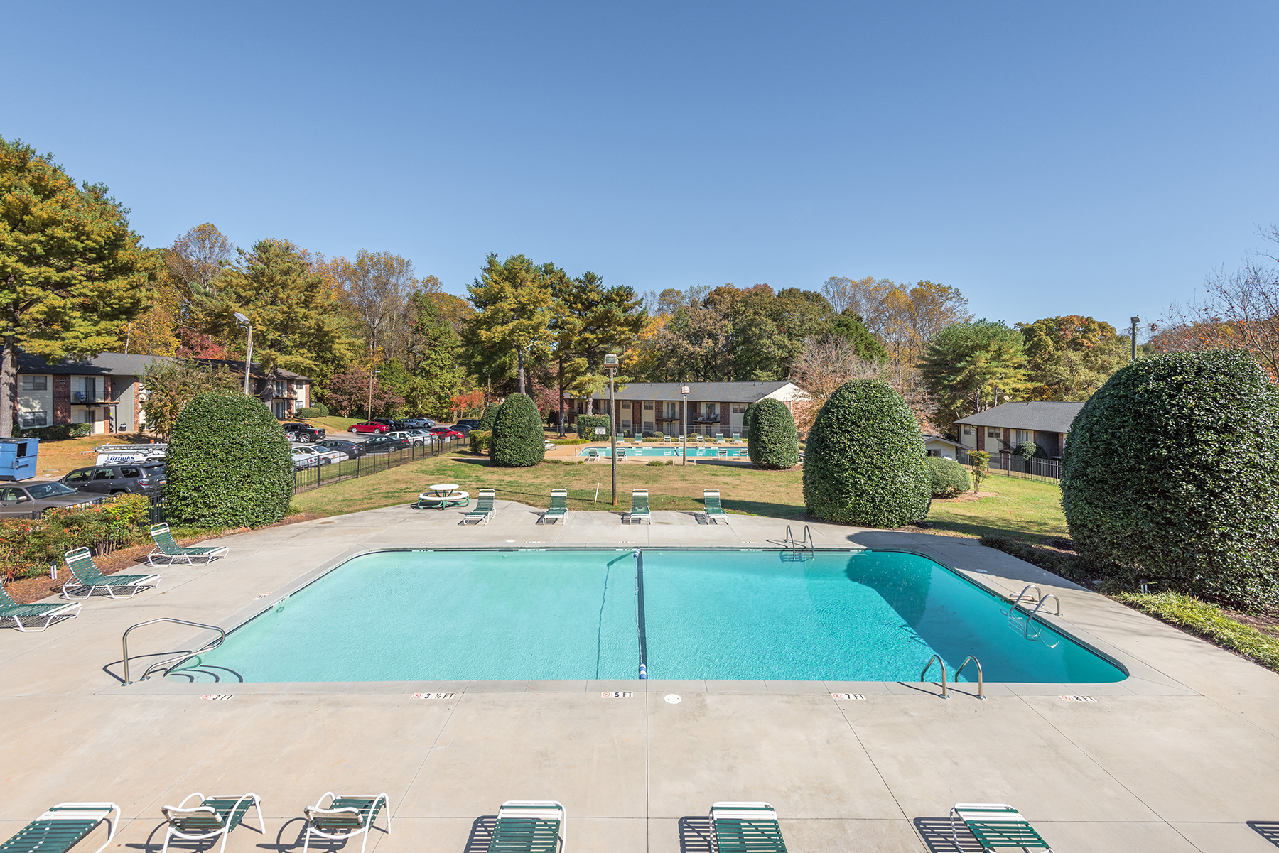 Southern Pines The Multifamily Advisory Group at Cushman & Wakefield